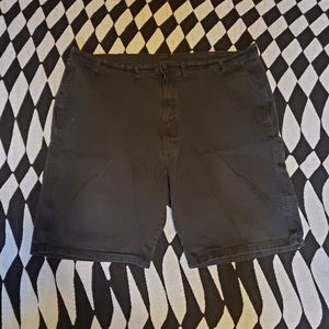 Wrangler Black Shorts